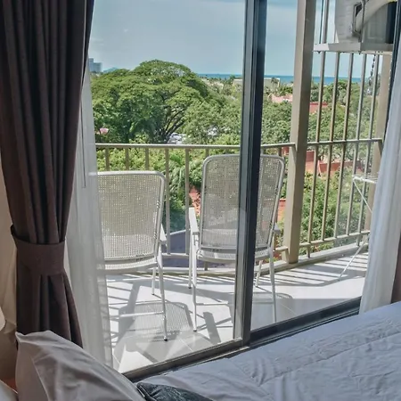 Cicada Bed Sea View Hua Hin Beachfront X La Habana, Room Visited By Thai Travel Bloggers On 2022-2024